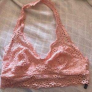 ✨3 FOR 25$✨ Aerie Halter Bralette !
